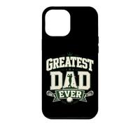 Greatest Dad Ever Golfing Happy Father's Day Golf Lover Case for iPhone 12 Pro Max