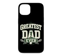 Greatest Dad Ever Golfing Happy Father's Day Golf Lover Case for iPhone 13