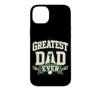 Greatest Dad Ever Golfing Happy Father's Day Golf Lover Case for iPhone 14 Plus