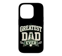 Greatest Dad Ever Golfing Happy Father's Day Golf Lover Case for iPhone 14 Pro