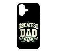 Greatest Dad Ever Golfing Happy Father's Day Golf Lover Case for iPhone 17