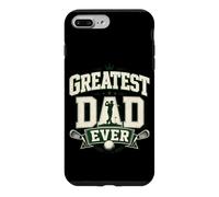 Greatest Dad Ever Golfing Happy Father's Day Golf Lover Case for iPhone 7 Plus/8 Plus