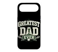 Greatest Dad Ever Golfing Happy Father's Day Golf Lover Case for iPhone Air