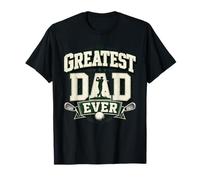 Greatest Dad Ever Golfing Happy Father's Day Golf Lover T-Shirt