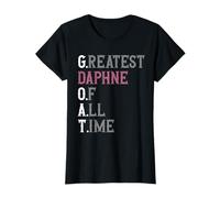 Greatest Daphne of all time | GOAT | Daphne T-Shirt