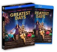 Greatest Days (2023) (Blu-Ray)