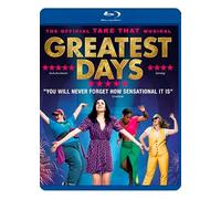 Greatest Days (Blu-Ray)