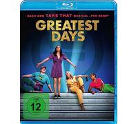Greatest Days – Goky Giedroyc / Aisling Bea – Blu-ray (Deutsch/OV)