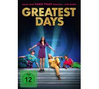 GREATEST DAYS - GIEDROYC,GOKY DVD NEW