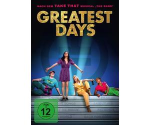 GREATEST DAYS - GIEDROYC,GOKY DVD NEW