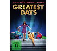 Greatest Days [Region 2]
