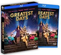 Greatest Days: The Official Take That Musical - Special Edition Blu-ray