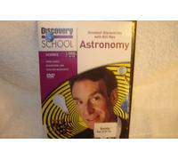 Greatest Discoveries With Bill Nye: Astronomy [DVD] [2005] [Region 1] [US Import] [NTSC]