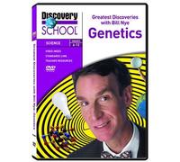 Greatest Discoveries With Bill Nye: Genetics [DVD] [2005] [Region 1] [US Import] [NTSC]