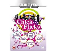 Greatest Ever Chick Flicks (The Holiday/Maid In Manhatten/Along Came Polly/Intolerable Cruelty/13 Going On 30) [DVD]