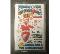 Greatest Ever Christmas Party Megamix (Audio Cassette)