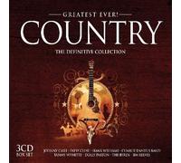 [Greatest Ever!] Country: The Definitive Collection