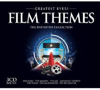Original Soundtrack - [Greatest Ever!] Film Themes: The Definitive Collection