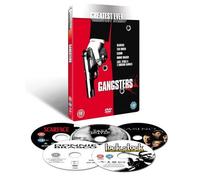 Greatest Ever Gangsters Collection (Steelbook) [DVD]