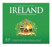 [Greatest Ever!] Ireland: The Definitive Collection