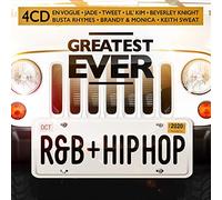 Greatest Ever R&B + Hip Hop