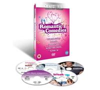 Greatest Ever Romantic Comedies Collection (Steelbook) [DVD]