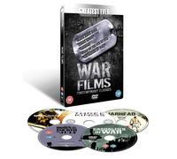 Greatest Ever War Films Collection - Contemporary Classics (Steelbook) [DVD]