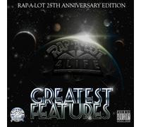 Greatest Features (CD) Scarface 5th Ward Boyz (US IMPORT)