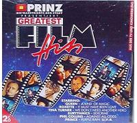 Greatest Film Hits (1993, Prinz) - Queen, Roxette, Berlin, Tina Turner, Iggy Pop..