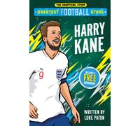 Greatest Football Stars: Harry Kane