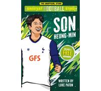 Greatest Football Stars: Son Heung-min