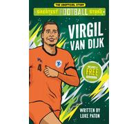 Greatest Football Stars: Virgil van Dijk