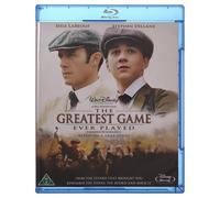 DISNEY Greatest Game Ever Played - Blu Ray/Movies/Standard/Blu-Ray