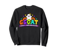 Greatest Ghost Of All Time Halloween Trick or Treating Sweatshirt