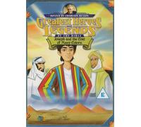 Greatest Heroes and Legends - Joseph and the Coat of Many Colours