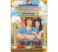 Greatest Heroes and Legends of the Bible: Samson and Delilah by Charlton Heston