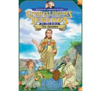Greatest Heroes and Legends of the Bible: The Apostles by Bill Kowalchuk