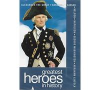 Greatest Heroes In History [DVD]