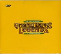 Greatest Heroes & Legends [DVD] [2010] [Region 1] [US Import] [NTSC]
