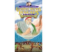 Greatest Heroes Legends - Greatest Heroes & Legends: Story of Moses [VHS]