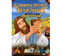 Greatest Heroes & Legends - Last Supper Crucifixion & Resurrection [DVD] [2005] [Region 1] [US Import] [NTSC]