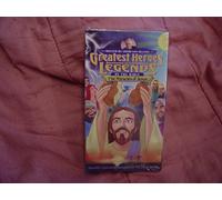Greatest Heroes & Legends: Miracles of Jesus [VHS]