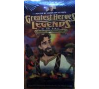 Greatest Heroes & Legends: Sodom & Gomorah [VHS]