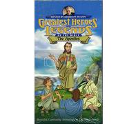 Greatest Heroes & Legends: The Apostles [VHS]