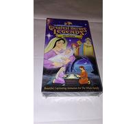 Greatest Heroes & Legends: The Nativity [VHS]