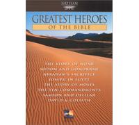 Greatest Heroes of Bible [DVD] [Region 1] [US Import] [NTSC]