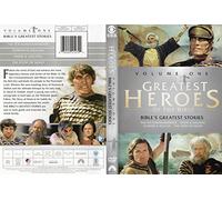 Greatest Heroes of the Bible: Volume One [DVD] [Region 1] [US Import] [NTSC]