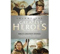 Greatest Heroes of the Bible: Volume One [New DVD] Full Frame, Amaray Case, Do