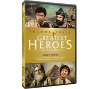 Greatest Heroes of the Bible: Volume Three [DVD] [Region 1] [US Import] [NTSC]