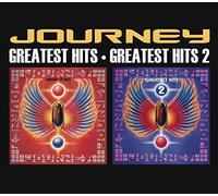 Journey – Greatest Hits 1 & 2 – Legacy